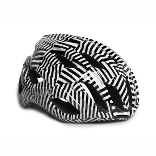 KACIGA KASK MOJITO CUBED WG BLACK WHITE Cijena