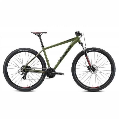 BICIKL FUJI MTB NEVADA 29 4.0 LTD 19 SATIN ARMY GREEN / 2023 Cijena