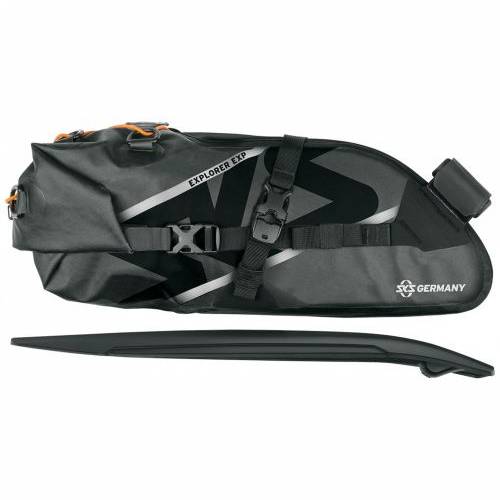 TORBICA  POD SJEDALO SKS EXPLORER EXP.&nbsp; 575x165x345mm 13000ml, CRNA Cijena