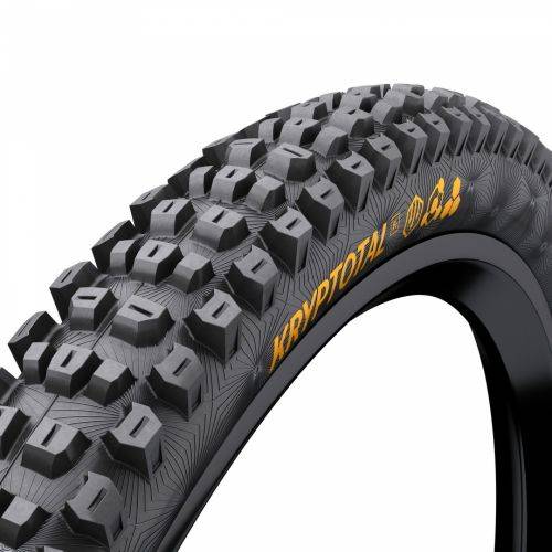 V. GUMA 29X2.40 (60-622) KRYPTOTAL- FRONT FOLDABLE, TUBELESS READY, DOWNHILL CASING, SUPER SOFT-COMPOUND, CONT