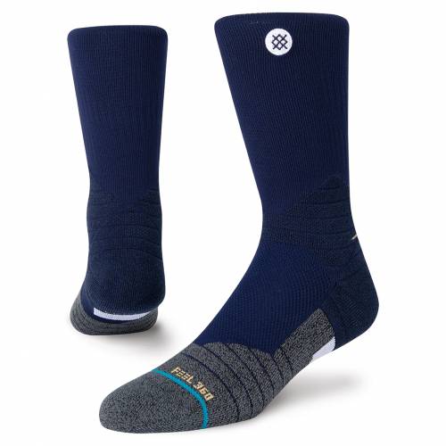 ČARAPE STANCE ICON SPORT CREW DARKNAVY, 42-46 Cijena