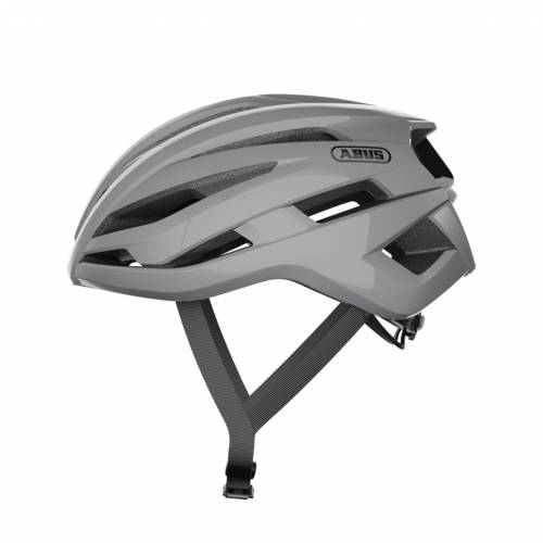 KACIGA ABUS STORMCHASER RACE GREY, 51-55 Cijena