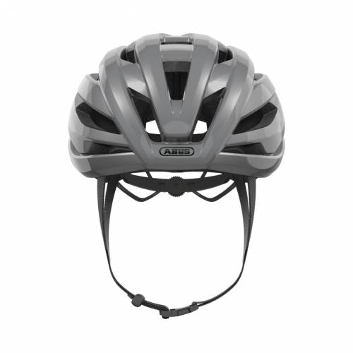 KACIGA ABUS STORMCHASER RACE GREY, 51-55 Cijena
