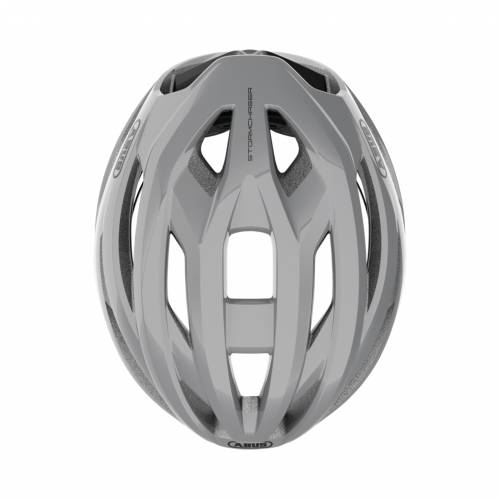 KACIGA ABUS STORMCHASER RACE GREY, 51-55 Cijena