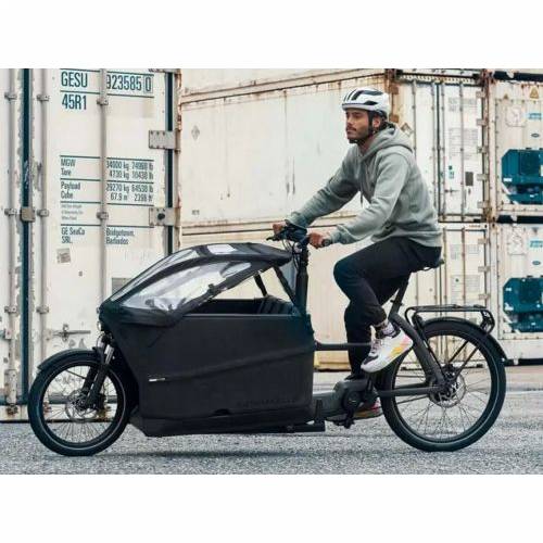 BICIKL RIESE&MÜLLER e-bike PACKSTER 70 TOURING, 625Wh, URBAN GREY MATT, 11BR., BOSCH CARGO LINE CRUISE Cijena