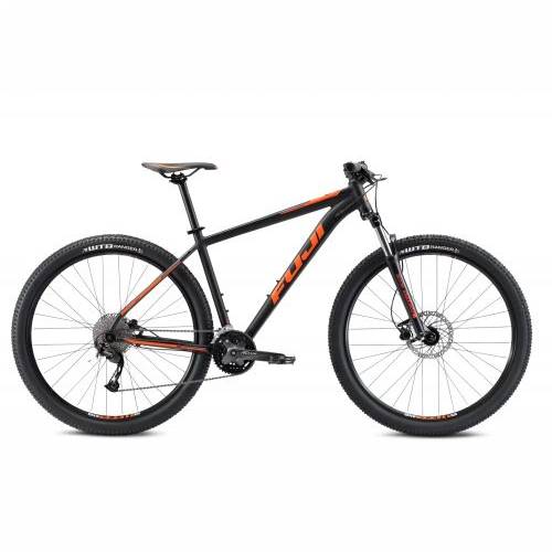BICIKL FUJI MTB NEVADA 29 3.0 LTD 19 SATIN BLACK / 2023 Cijena