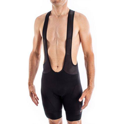 HLAČICE S TREGERIMA CASTELLI ENDURANCE 3 BLACK, XL Cijena