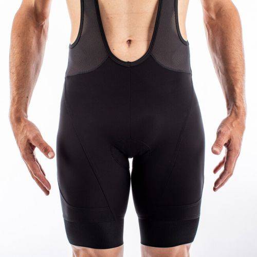 HLAČICE S TREGERIMA CASTELLI ENDURANCE 3 BLACK, XL Cijena