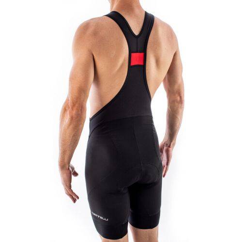 HLAČICE S TREGERIMA CASTELLI ENDURANCE 3 BLACK, XL Cijena