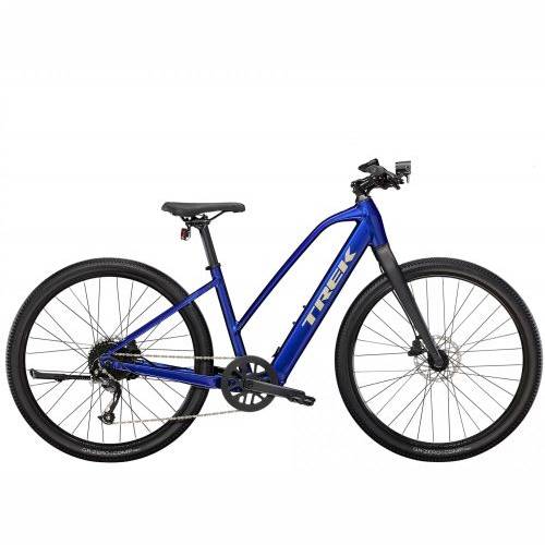 BICIKL TREK e-Bike DUAL SPORT+ 2 STAGGER M HEX BLUE / 2023 Cijena