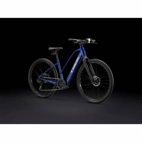 BICIKL TREK e-Bike DUAL SPORT+ 2 STAGGER M HEX BLUE / 2023 Cijena