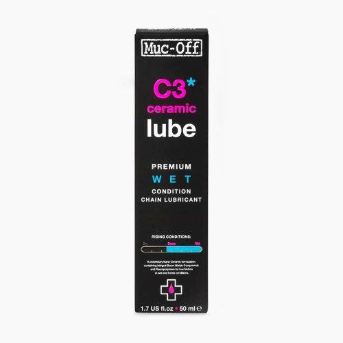 ULJE ZA LANAC MUC-OFF C3 WET CERAMIC LUBE 120ML Cijena