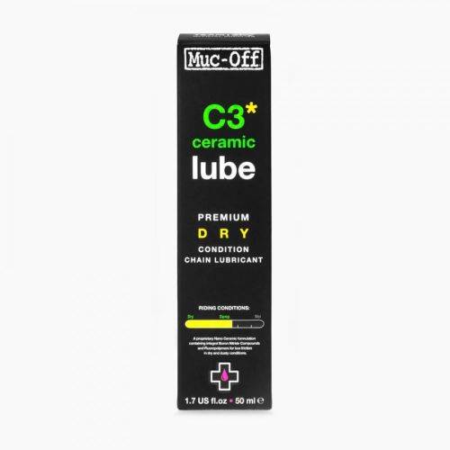 ULJE ZA LANAC MUC-OFF C3 DRY CERAMIC LUBE 120ML Cijena