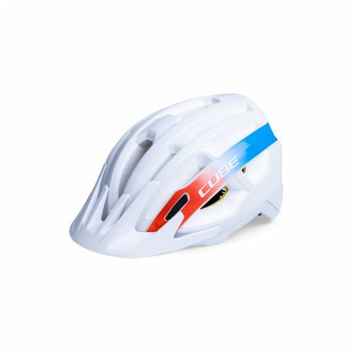 KACIGA CUBE OFFPATH TEAMLINE WHITE, L