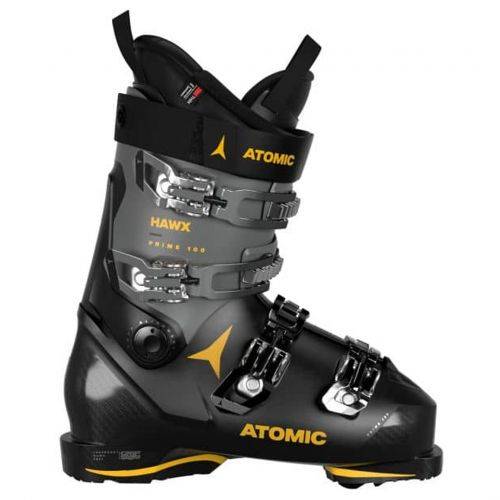 SKI PANCERICE ATOMIC HAWX PRIME 100 GW BLACK/GREY/SAFFRON, 31/31.5 Cijena