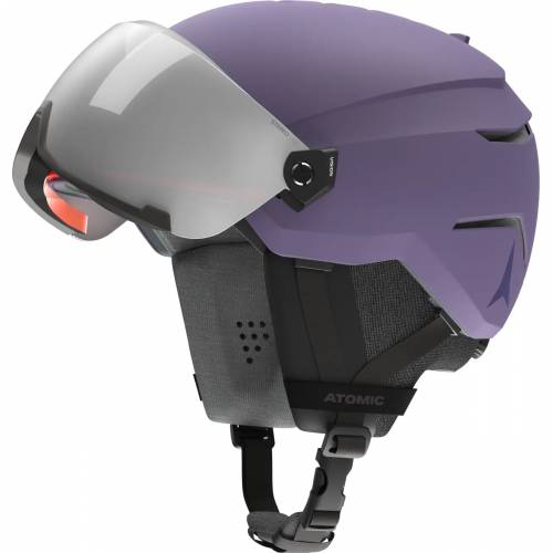 SKI KACIGA ATOMIC SAVOR VISOR STEREO PURPLE, S Cijena