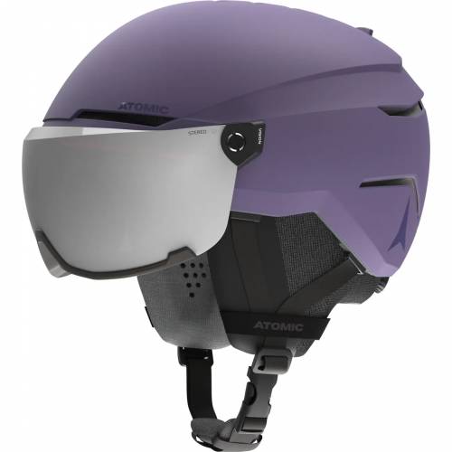 SKI KACIGA ATOMIC SAVOR VISOR STEREO PURPLE, M Cijena