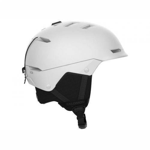 SKI KACIGA SALOMON HUSK WHITE, 53-56 Cijena