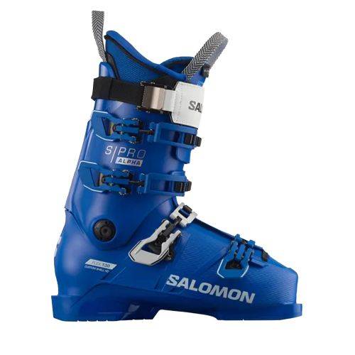 SKI PANCERICE SALOMON S/PRO ALPHA 130 EL RACE B/WH, 29/29.5