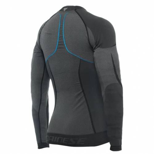 PODMAJICA DAINESE DRY LS MAN BLACK/BLUE, L Cijena