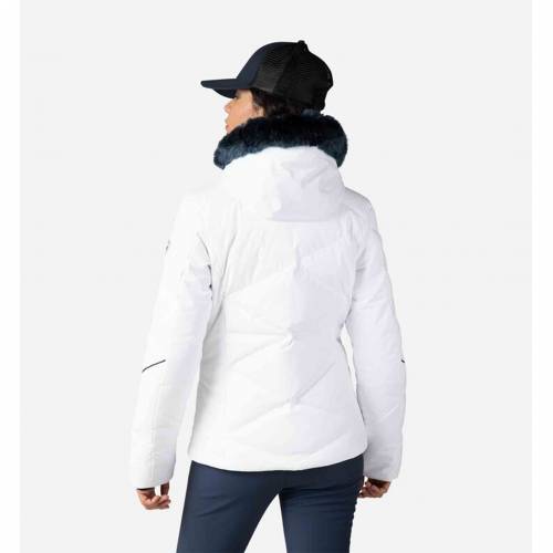 SKI JAKNA ROSSIGNOL W STACI JKT WHITE, S Cijena