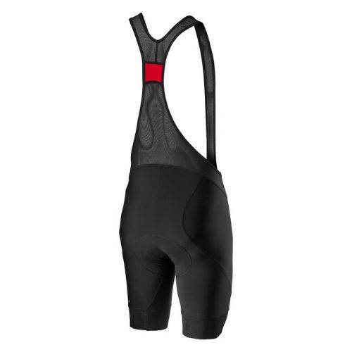 HLAČICE S TREGERIMA CASTELLI ENDURANCE 3 BLACK, M Cijena