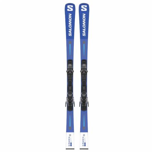 SKI SET SALOMON S/RACE + M11 GW 23/24, 156 cm Cijena