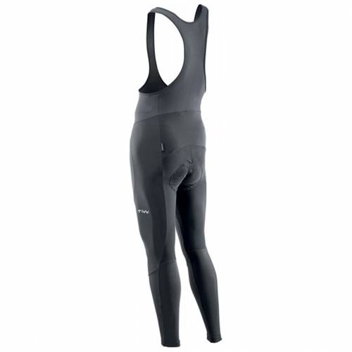 HLAČE S TREGERIMA NORTHWAVE ACTIVE GEL BLACK, L Cijena