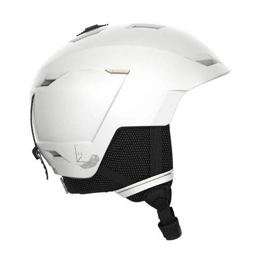 SKI KACIGA SALOMON ICON LT WHITE, 53-56 Cijena