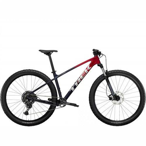 BICIKL TREK MTB MARLIN 6 RAGE RED TO DEEP DARK BLUE FADE M 29 / 2024 / Gen 3 Cijena