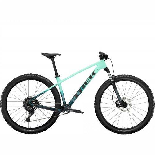 BICIKL TREK MTB MARLIN 6 MIAMI GREEN TO DARK AQUATIC FADE XS 27.5 / 2024 / Gen 3 Cijena
