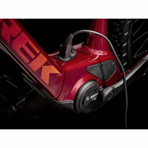 BICIKL TREK e-Bike MARLIN+ 6 XS 27.5 CRIMSON, BOSCH ACTIVE PLUS/ CT 400WH / 2026 Cijena