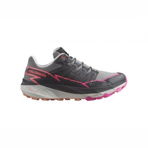 TENISICE SALOMON THUNDERCROSS W PLUM KITTEN/BLACK/PINK GLO, 40 2/3 Cijena