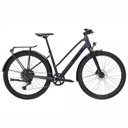 BICIKL TREK DUAL SPORT 3 EQUIPPED STAGGER, GALACTIC GREY S / 2024