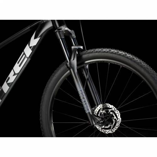 BICIKL TREK MTB PROCALIBER 6 M SATIN TREK BLACK/LITHIUM GREY / 2026 Cijena