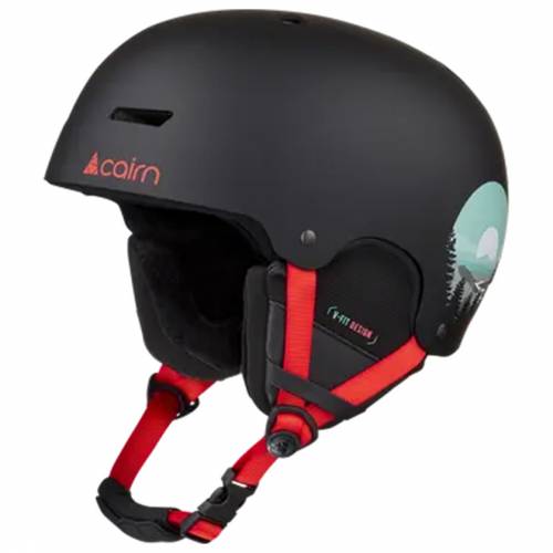 SKI KACIGA CAIRN DARWIN MAT BLACK RIDE, 53-54 Cijena