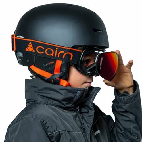 SKI KACIGA CAIRN DARWIN MAT BLACK RIDE, 53-54 Cijena