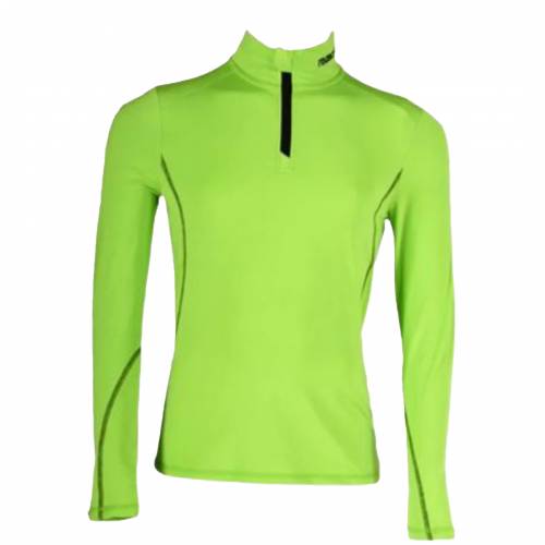 SKI MAJICA REUSCH TURTLENECK MAX MEN TECH. ZIPPER GREEN/BLACK, M Cijena