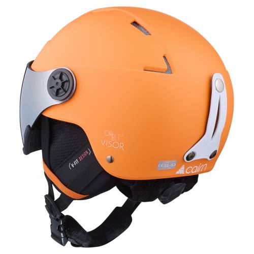 SKI KACIGA CAIRN ORBIT VISOR J ORANGE, 54-56 Cijena