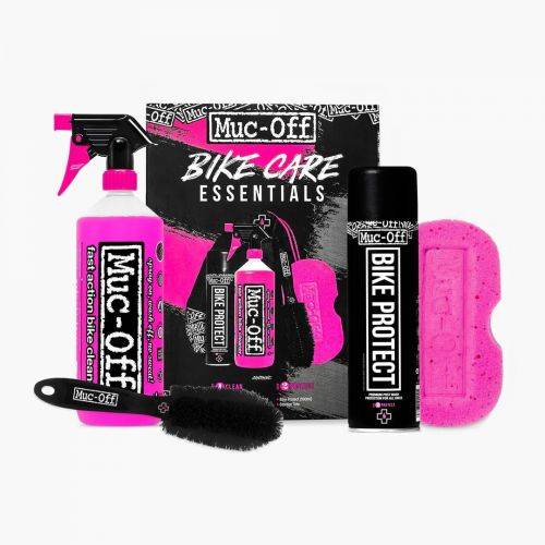 SET ZA ODRŽAVANJE BICIKLE MUC-OFF ESSENTIALS KIT Cijena