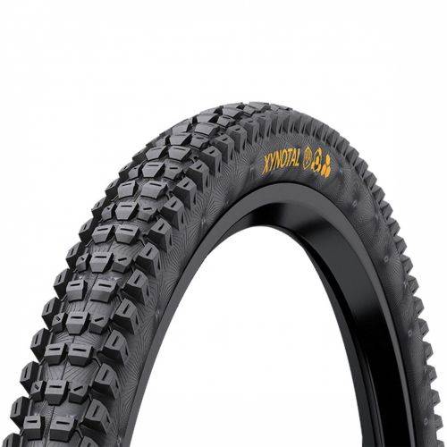 V. GUMA 29X2.40 (60-622) XYNOTAL FOLDABLE, TUBELESS READY, DOWNHILL CASING, SOFT-COMPOUND, CONTINENTAL