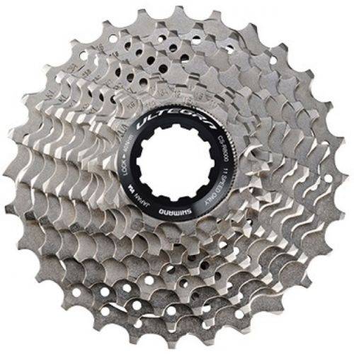 PROSTOKRETNI ZUPČANIK CS-R8000,  11BRZ. (11-12-13-14-15-17-19-21-23-25-28T) KAZETA , SREBRNI, SHIMANO Cijena