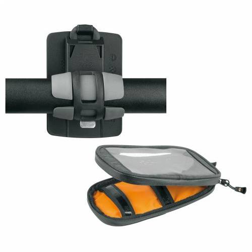 TORBICA NA KORMILO ZA MOBITEL SKS SMARTBOY PLUS, PVC, CRNA, 155X80X15mm, VODOOTPORNA Cijena
