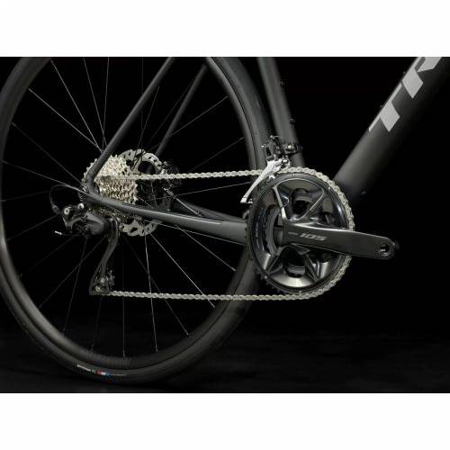 BICIKL TREK TRKAĆI DOMANE AL 5 58 MATTE TREK BLACK / 2026 Cijena