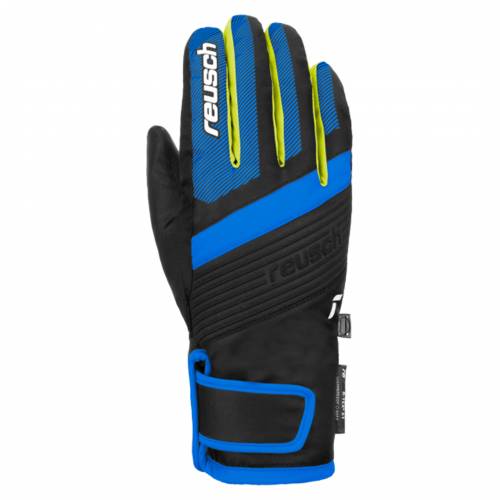 SKI RUKAVICE REUSCH JR DUKE R-TEX XT JR. BK/BRIL BLU/YELLOW, 6 Cijena