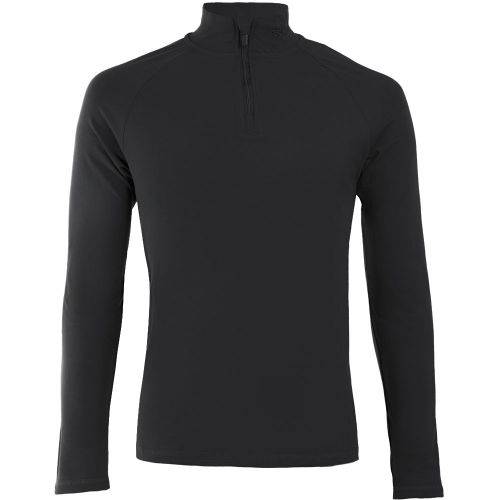 SKI MAJICA REUSCH TURTLENECK TED MEN WITH ZIPPER COTTON DARK GREY, L Cijena