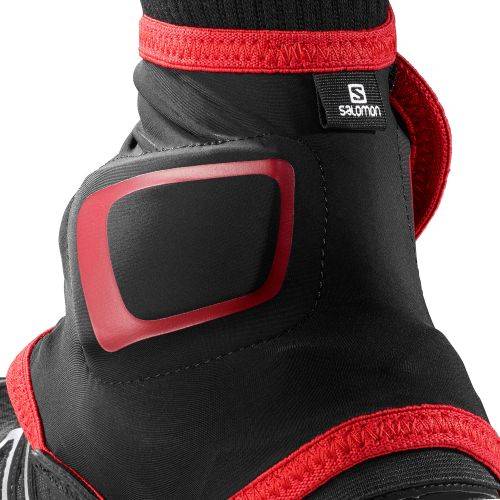 NAVLAKE ZA TENISICE SALOMON TRAIL GAITERS HIGH BLACK, M Cijena