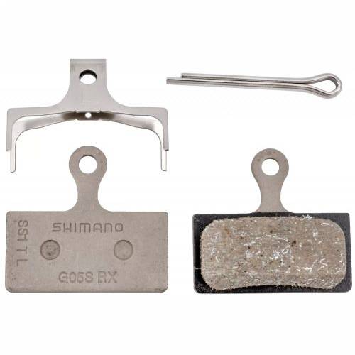 PAKNE ZA DISK KOČNICE SHIMANO (G05S-RX) RESIN SA OPRUGOM Cijena