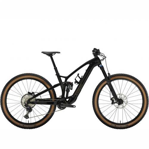 BICIKL TREK e-Bike Fuel EXe 9.7, Deep Smoke L / 2024