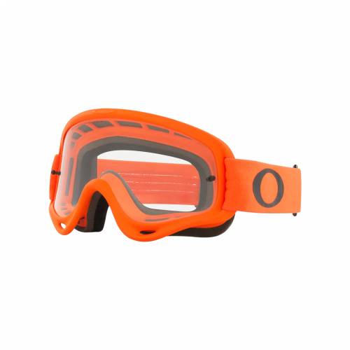 MTB MASKA OAKLEY 7029 66 O FRAME MX MOTO ORANGE/CLEAR Cijena